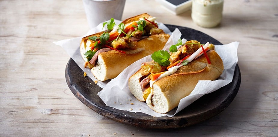 Vietnamese Banh Mi: A Local Classic